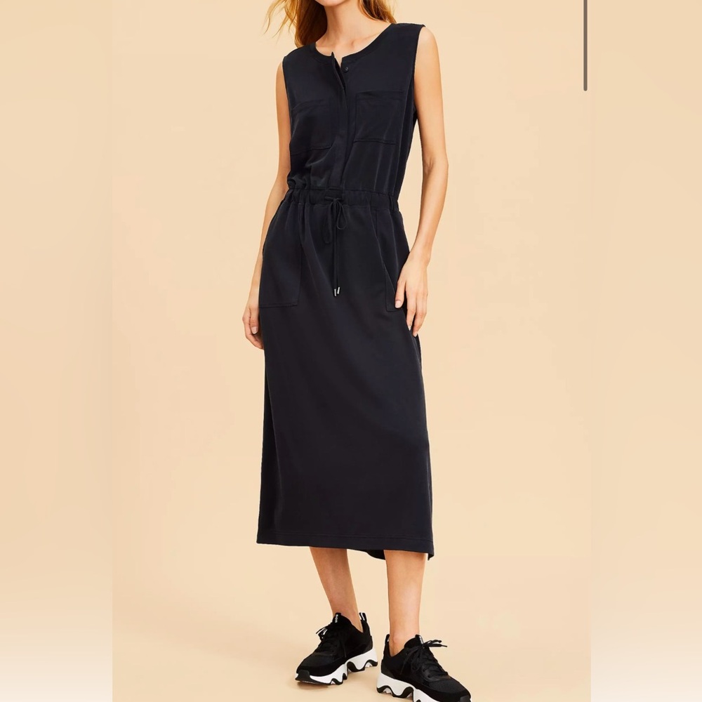 Loft Lou & Gray Soft Dress